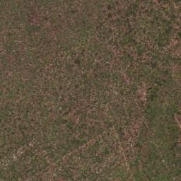 Satellite imagery of Serra da Fortaleza, BR