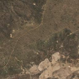 Satellite imagery of Serra do Marçal, BR