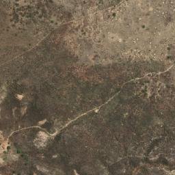 Satellite imagery of Serra do Marçal, BR