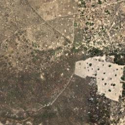 Satellite imagery of Serra do Marçal, BR