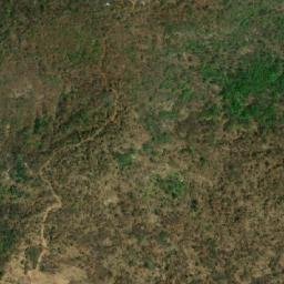 Satellite imagery of Serra Negra, BR