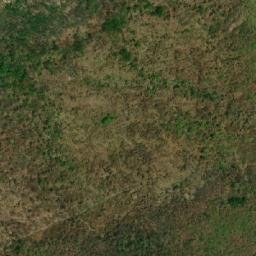 Satellite imagery of Serra Negra, BR
