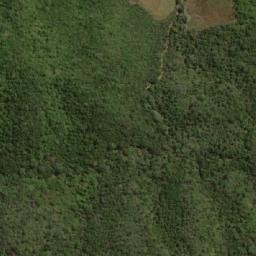 Satellite imagery of Serrote da Bonita, BR