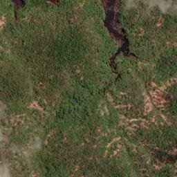 Satellite imagery of Serra da Mescla, BR