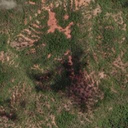 Satellite imagery of Serra da Mescla, BR