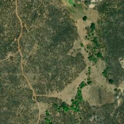 Satellite imagery of Serra João Fernando, BR