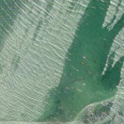 Satellite imagery of East Ferry Point, TZ