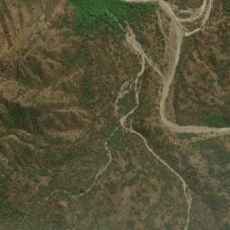 Satellite imagery of Cerro de Las Minas, PE
