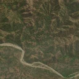 Satellite imagery of Cerro de Las Minas, PE