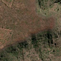 Satellite imagery of Serra Buenos Aires, BR