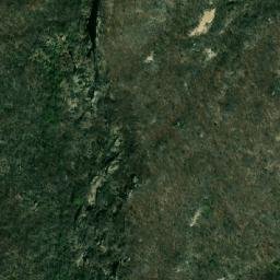 Satellite imagery of Serra do Feijão, BR