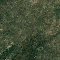 Satellite imagery of Serra João Fernando, BR