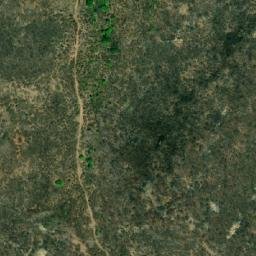 Satellite imagery of Serra João Fernando, BR