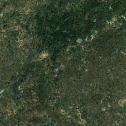 Satellite imagery of Serra João Fernando, BR