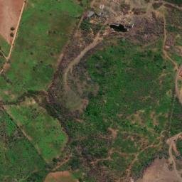 Satellite imagery of Pedreira Poligram, BR