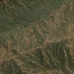 Satellite imagery of Cerro de Las Minas, PE