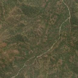 Satellite imagery of Cerro de Las Minas, PE