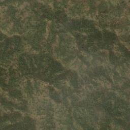 Satellite imagery of Cerro de Las Minas, PE