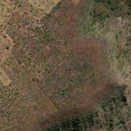 Satellite imagery of Serra Buenos Aires, BR
