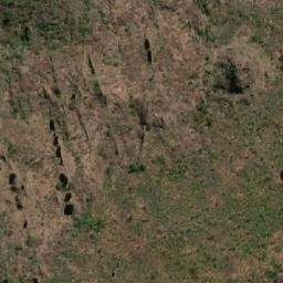 Satellite imagery of Serra Buenos Aires, BR