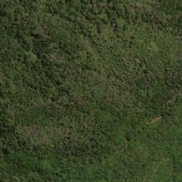 Satellite imagery of Serrote da Bonita, BR