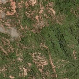 Satellite imagery of Serra da Mescla, BR