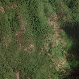Satellite imagery of Serra da Mescla, BR