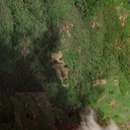 Satellite imagery of Serra da Mescla, BR