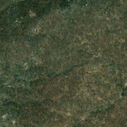 Satellite imagery of Serra João Fernando, BR