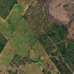 Satellite imagery of Pedreira Poligram, BR