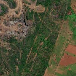 Satellite imagery of Pedreira Poligram, BR