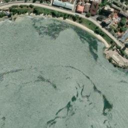 Satellite imagery of East Ferry Point, TZ