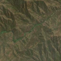 Satellite imagery of Cerro de Las Minas, PE