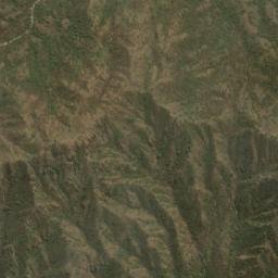 Satellite imagery of Cerro de Las Minas, PE