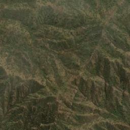 Satellite imagery of Cerro de Las Minas, PE