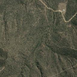 Satellite imagery of Cerro Mirador, PE