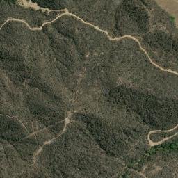 Satellite imagery of Cerro Mirador, PE