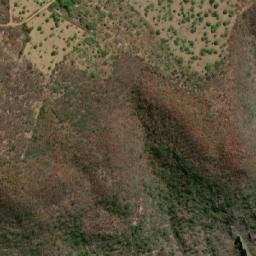 Satellite imagery of Serra Buenos Aires, BR