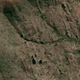 Satellite imagery of Serra Buenos Aires, BR