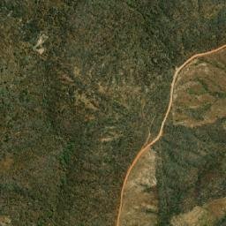 Satellite imagery of Serra do Roçado de Dentro, BR