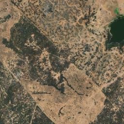 Satellite imagery of Serra das Cabaças, BR