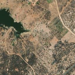 Satellite imagery of Serra das Cabaças, BR
