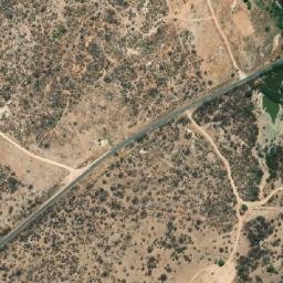 Satellite imagery of Serra das Cabaças, BR