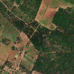 Satellite imagery of Sítio Caique, BR