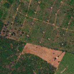 Satellite imagery of Pedreira Poligram, BR