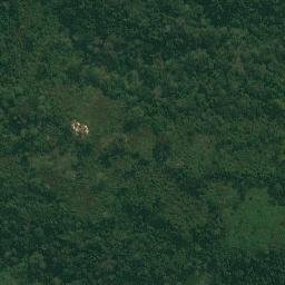Satellite imagery of Quinianga, AO