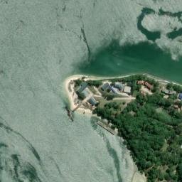 Satellite imagery of West Ferry Point, TZ