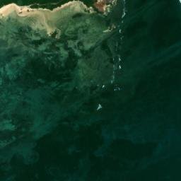 Satellite imagery of Ras Mjimwema, TZ