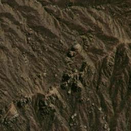 Satellite imagery of Cerro del Cabrero, PE