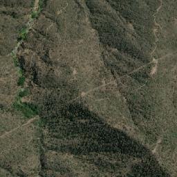 Satellite imagery of Cerro Mirador, PE